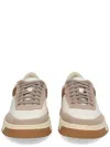 Hugo Boss Boss Baltimore Tenn Sneaker In Multi