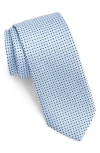 Hugo Boss Boss Micropattern Silk Blend Tie