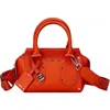 Hugo Boss Boss Mini Ivy Leather Crossbody Bag