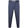 Hugo Boss Boss Mix And Match Joggers Blue In Blue