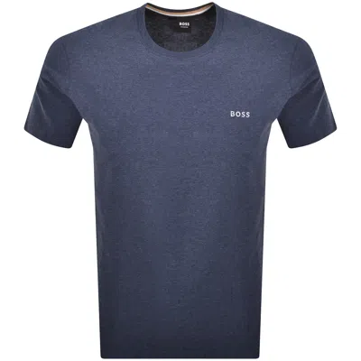 HUGO BOSS BOSS MIX AND MATCH T SHIRT BLUE