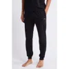 Hugo Boss Mix Match Pajama Joggers In Black