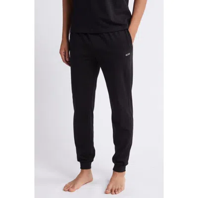 Hugo Boss Boss Mix Match Pants In Black