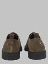 Hugo Boss Calev Suede Moccasins In Multi