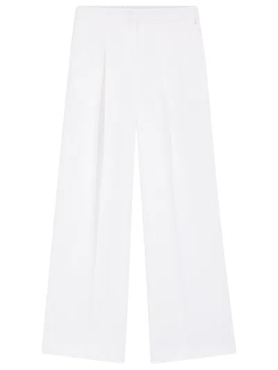 Hugo Boss Boss Momonì Rancho Pants In White