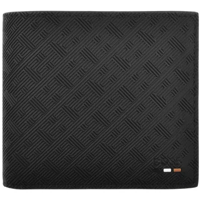 Hugo Boss Boss Mono Line Wallet Black
