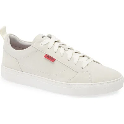 Hugo Boss Boss Morrie Tennis Sneaker In White