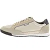 Hugo Boss Boss Nitan Trainers Medium Beige In Multi