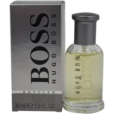 Hugo Boss Boss No. 6 By  For Men - 1 oz Edt Spray In Grey