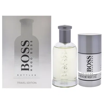 Hugo Boss Boss No. 6 By  For Men - 2 Pc Gift Set 3.3oz Edt Spray, 2.4oz Deodorant Stick In Multi