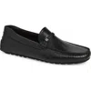 Hugo Boss Boss Noel Loafer In Black
