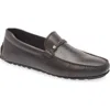 Hugo Boss Boss Noel Loafer In Brown
