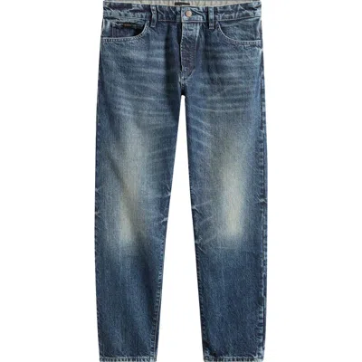 Hugo Boss Boss Ogden Jeans In Blue