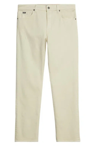 Hugo Boss Boss Ogden Jeans In Multi