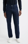 Hugo Boss Boss Ogden Straight Leg Jeans In Blue