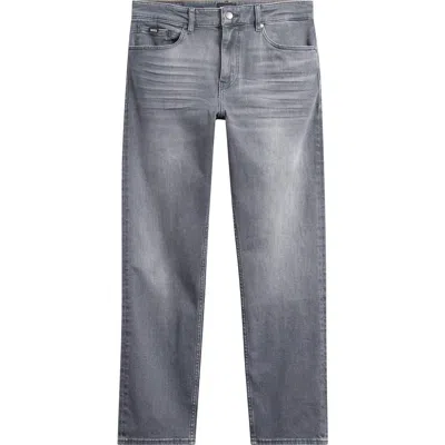 Hugo Boss Boss Ogden Straight Leg Jeans In Gold