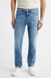 Hugo Boss Boss Ogden Stretch Cotton & Lyocell Jeans In Blue