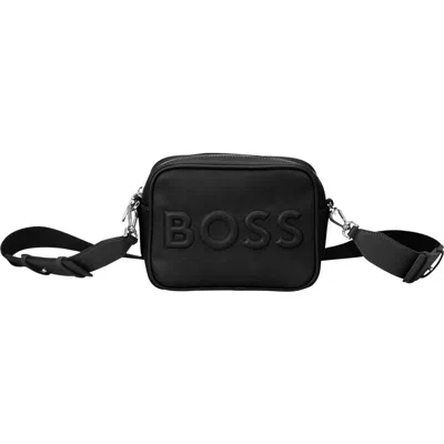 Hugo Boss Boss Olivia Faux Leather Crossbody Bag