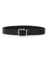 Hugo Boss Boss Omar Belt In Black