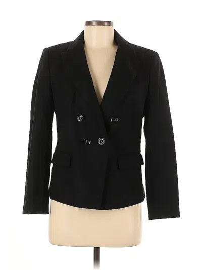 Pre-owned Hugo Boss Boss Orange Blazer Jacket In Black