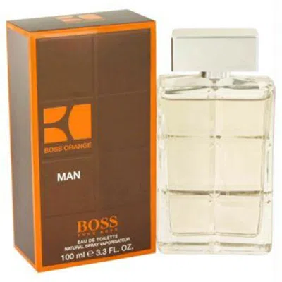 Hugo Boss Boss Orange By  Eau De Toilette Spray 3.4 oz