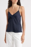 Hugo Boss Boss Orange Ciecly Camisole In Blue