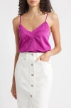 Hugo Boss Boss Orange Ciecly Camisole In Pink