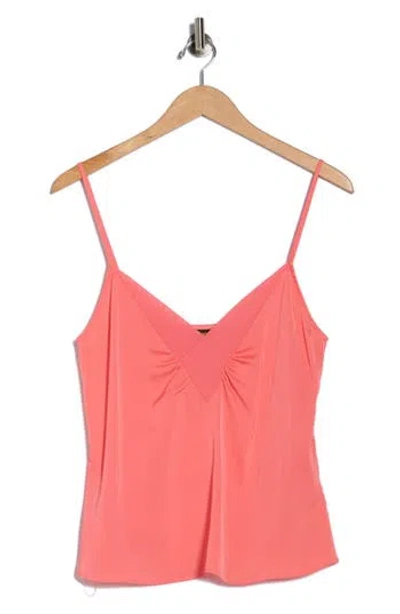 Hugo Boss Boss Orange Ciecly Camisole In Pink