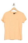 Hugo Boss Boss Orange Esogo Cotton T-shirt