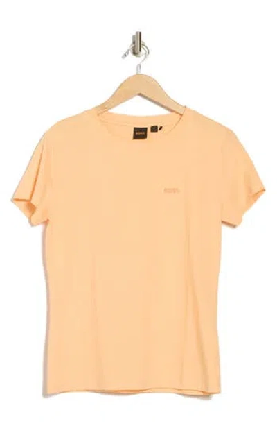 Hugo Boss Boss Orange Esogo Cotton T-shirt