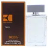 Hugo Boss Boss Orange /  Edt Spray 2.0 oz (m) In Transparent