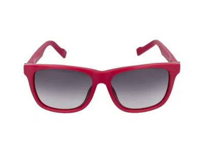 Hugo Boss Boss Orange Sunglasses In Fuchsia