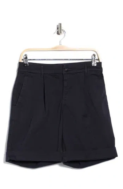 Hugo Boss Boss Orange Taggie Shorts In Black