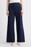 Hugo Boss Boss Orange Tahilone Stretch Cotton Pants