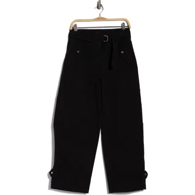 Hugo Boss Boss Orange Tulia Pants In Animal Print