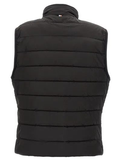 Hugo Boss Boss Outerwears In Black