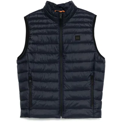Hugo Boss Boss Outerwears In Multicolor