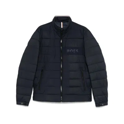Hugo Boss Boss Outerwears In Multicolor