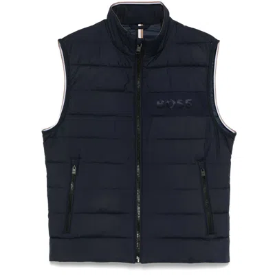 Hugo Boss Boss Outerwears In Multicolor