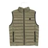 Hugo Boss Boss Outwear Waistcoats In Green