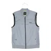 Hugo Boss Boss Outwear Waistcoats In Blue