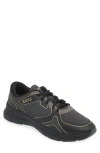 Hugo Boss Boss Owen Runn Empr Sneaker In Black