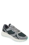 Hugo Boss Boss Owen Runn Empr Sneaker In Gray