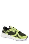 Hugo Boss Boss Owen Runn Empr Sneaker In Green