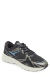 Hugo Boss Boss Owen Runn Sneaker In Blue