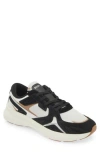 Hugo Boss Boss Owen Runn Sneaker In Charcoal