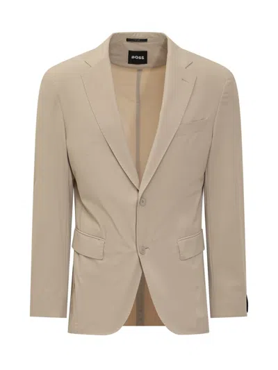 Hugo Boss Boss P-huge-2pcs-j-wg In Beige