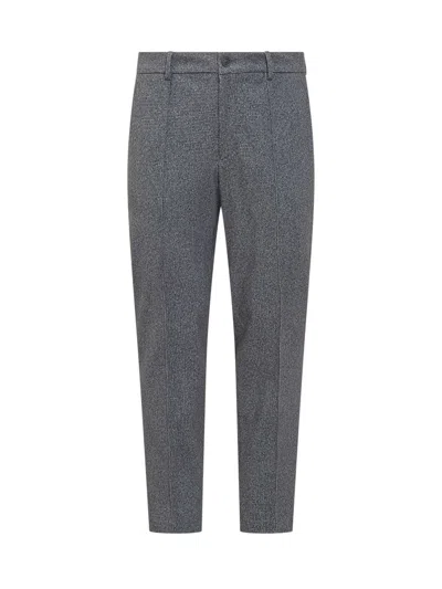 Hugo Boss Boss P-perin-j-cw Pants In Grey