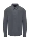 Hugo Boss Boss P-roan-kent Shirt In Blue