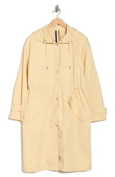 Hugo Boss Boss Paladio Rain Jacket In Brown